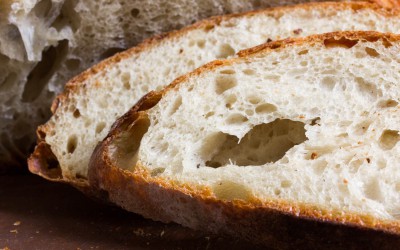 Cookery school: home made bread