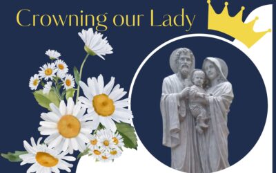 Crowning our Lady