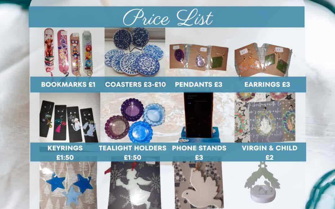 Christine’s Crafts