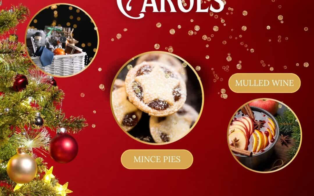 Christmas Carols 2025